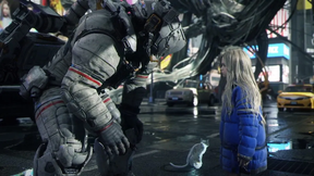 Capcom's Pragmata, a brand-new franchise due out this year, is a sci-fi adventure that follows Hugh Williams, a member of an elite dispatch team sent to investigate a lunar facility who finds a mysterious android named Diana.