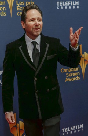Barry Avrich at the Canadian screen Awards held at the Four Seasons Centre for the Performing Arts in Toronto on Sunday March 1, 2015. Dave Thomas/Toronto Sun/QMI Agency