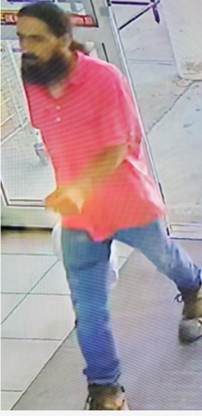 Sex assault suspect