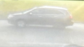 Suspect vehicle