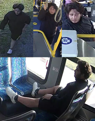Halton Police are seeking a suspect wanted in an armed home invasion on July 21 in Oakville who is known to use public transit.