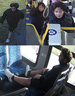 Halton Police are seeking a suspect wanted in an armed home invasion on July 21 in Oakville who is known to use public transit.