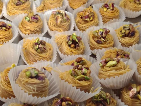 The Canadian Food Inspection Agency recently recalled Andalos brand pastry products recalled due to salmonella.