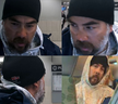Halton Regional Police are looking for this man after he allegedly masterbated in front of a female passenger on a GO train on April 26, 2025.