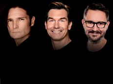 Actors Corey Feldman, Jerry O'Connell, and Wil Wheaton will reunite for screenings of the iconic film "Stand By Me" later this year.