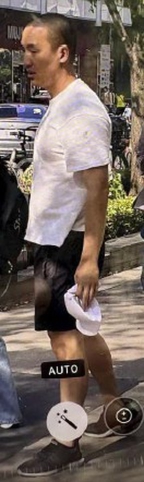 Toronto Police are seeking the identity of a suspect for an alleged assault on June 12, 2025.