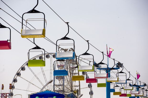 Man accused of sexually assaulting of child at CNE