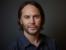 Taylor Kitsch poses for a portrait to promote "The Terminal List: Dark Wolf" on Tuesday, Aug. 5, 2025, in New York.