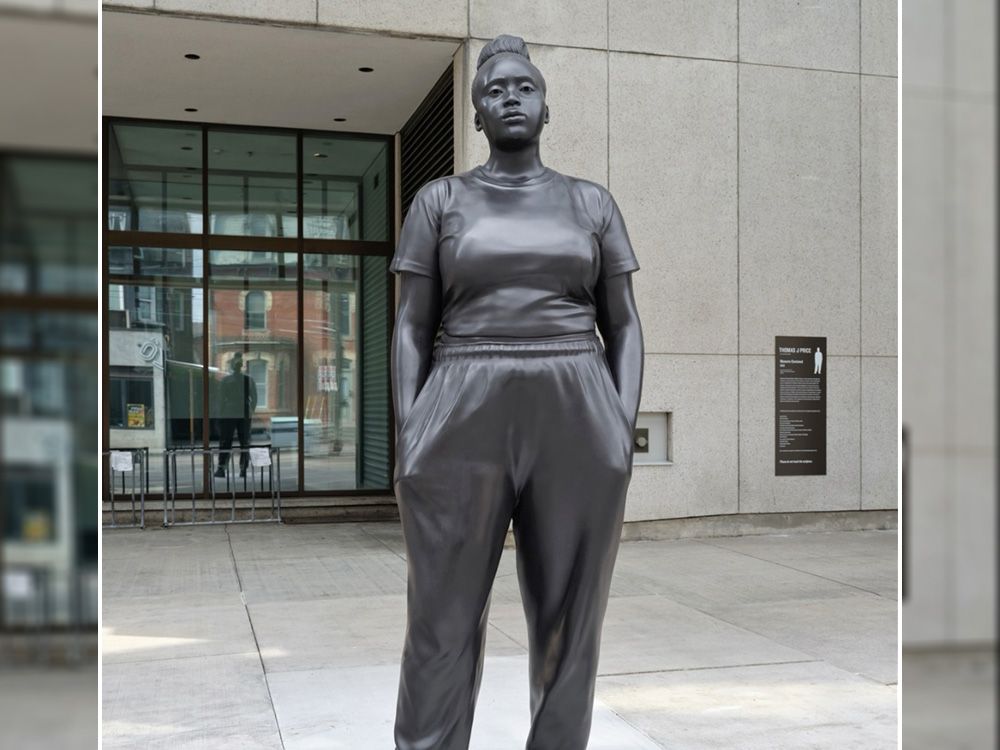 WARMINGTON: New statue is turning heads while reminding that cancelling history cancels freedom