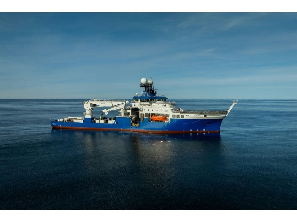 The 20-day expedition involves 25 scientistsMISHA VALLEJO PRUT/Schmidt Ocean Institute/AFP