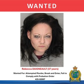 Rebecca DAIGNEAULT