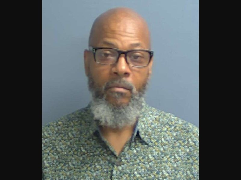 Barry West, charged in the death of Katelynn Strate, 17, who was shot in the head in a road rage incident in Louisiana.