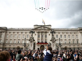 Sovereigns have lived at Buckingham Palace when they are in London since 1837