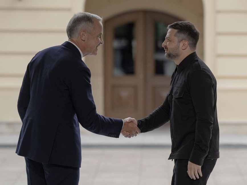 Minister says Canada has capacity to send troops to postwar Ukraine if needed