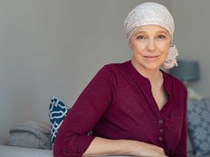 A woman wants her husband to be prepared for her death.