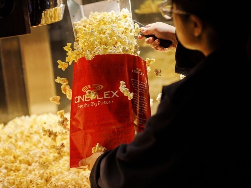 CINEPLEX MELTDOWN: FREE Movies & $3 Treats – SATURDAY ONLY!