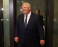 Ontario Premier Doug Ford