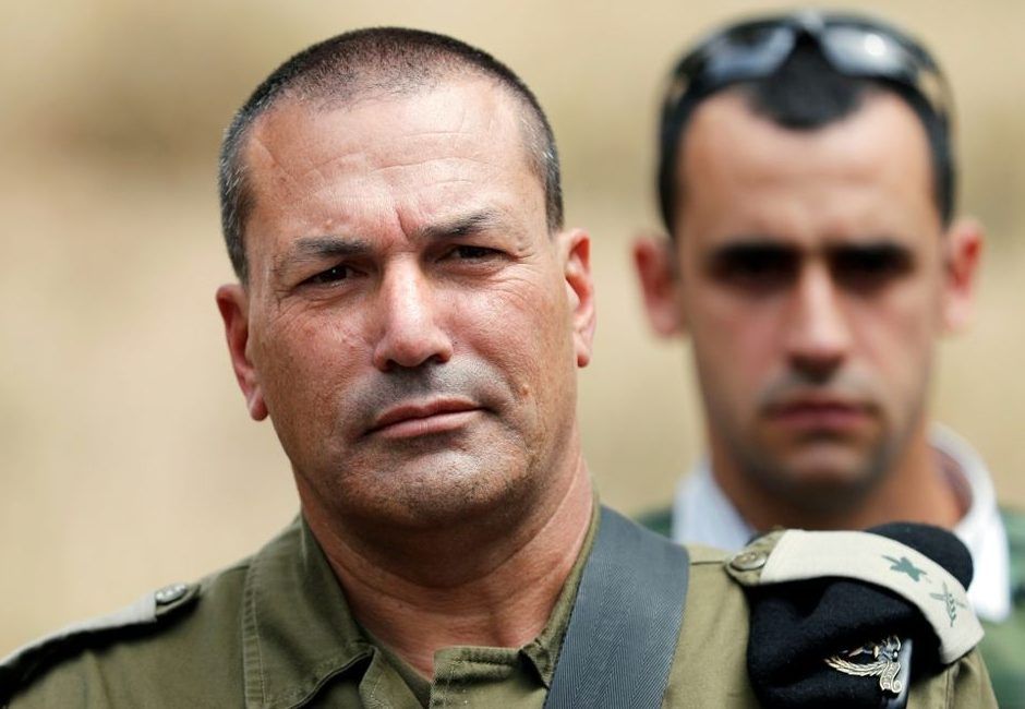 Israeli armed forces chief Lieutenant General Eyal Zamir approved the plan for the new Gaza offensive