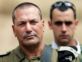 Israeli armed forces chief Lieutenant General Eyal Zamir approved the plan for the new Gaza offensive
