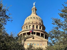 Lawmakers in Texas are at loggerheads over a Republican move to ram through a redistricting measure seen as partisan.