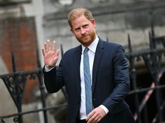 The Charity Commission regretted that an internal row involving Prince Harry had played out in public