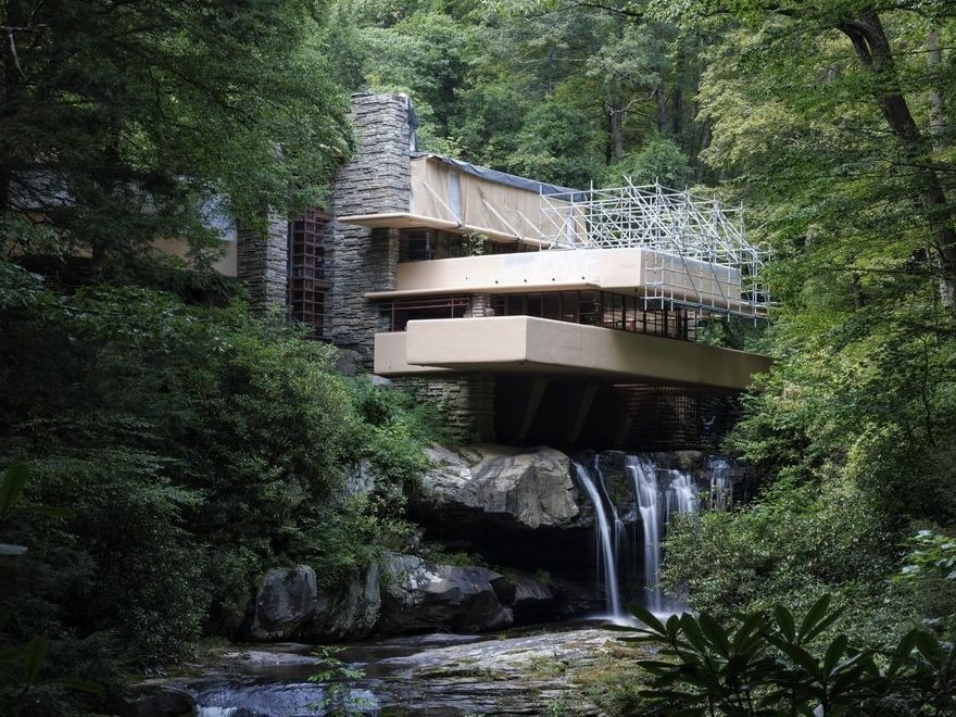 Inside the $7M project to save Frank Lloyd Wright’s iconic masterpiece
