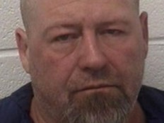 A man charged with murder.