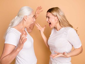 DEAR ABBY: Mom-daughter rift places dad in a troublesome spot DEAR ABBY: Mom-daughter rift places dad in a troublesome spot