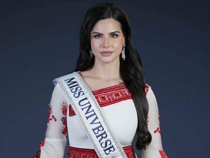 Canadian living in Dubai says she will represent Palestine at Miss Universe pageant