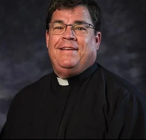 Disgraced priest Robert Sullivan.
