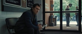 Josh Brolin in a scene from “Weapons.”
