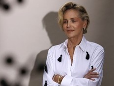 Sharon Stone