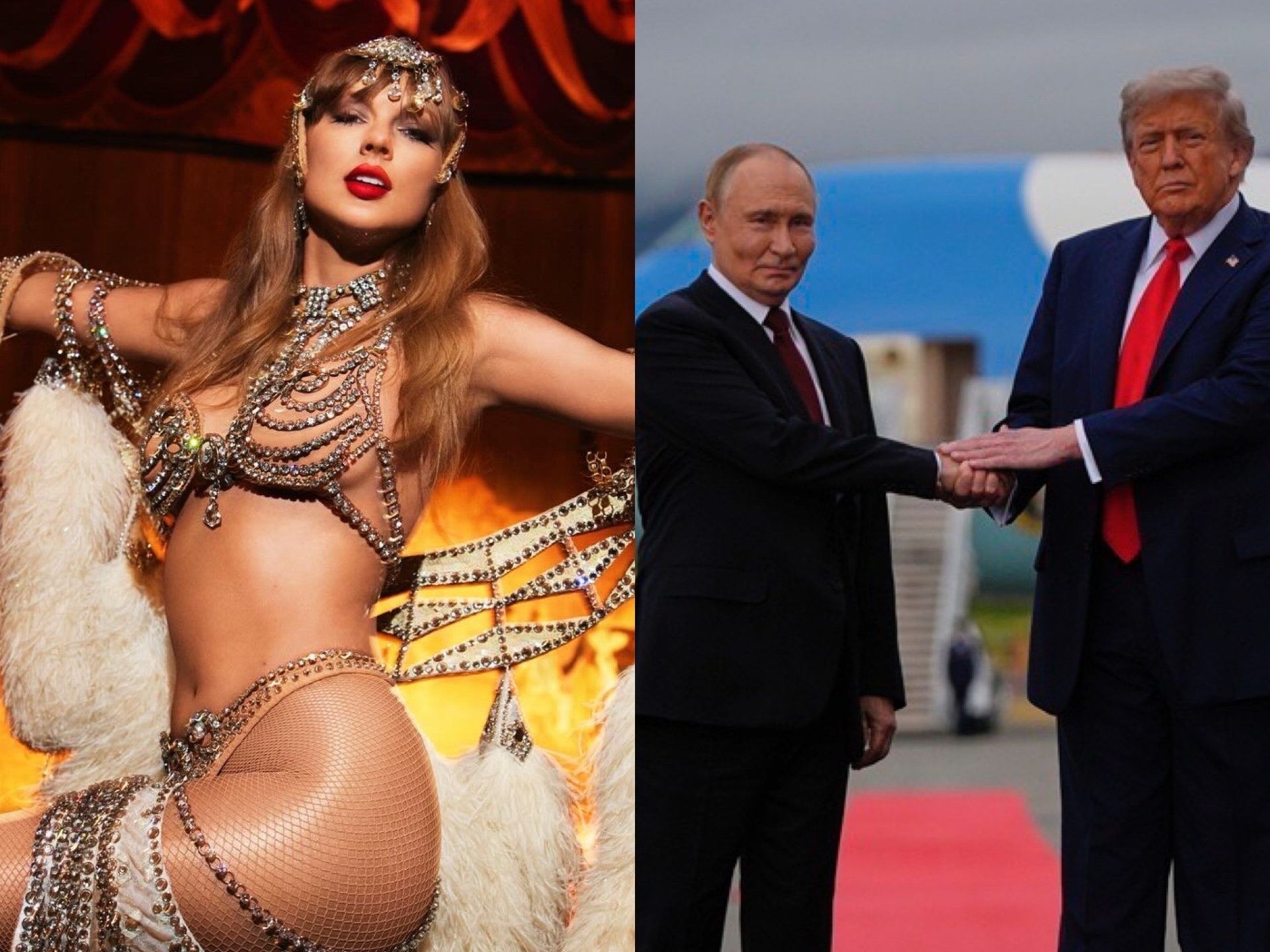 TOPS OF THE WORLD: The most viral stories of the week