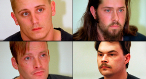 THE SUSPECTS: Verdicts overturned.