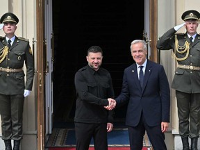 Canada sends another million to Ukraine Canada sends another million to Ukraine