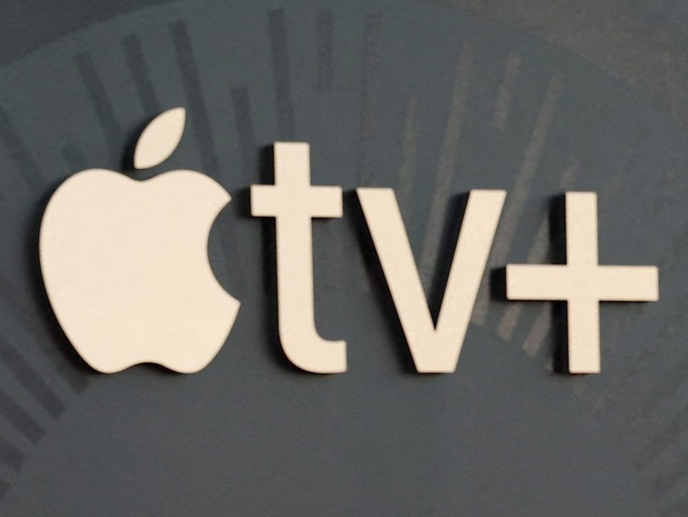 Select Major League Baseball games are streamed on Apple TV+ on Fridays, including a game between the Toronto Blue Jays and Kansas City Royals on Sept. 19, 2025.