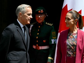 LILLEY: Carney cozying up with Mexico will backfire, once more LILLEY: Carney cozying up with Mexico will backfire, once more