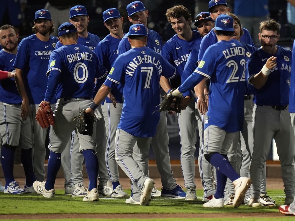 Sportsnet will air Apple TV's Blue Jays broadcast - but don't expect a playoff celebration