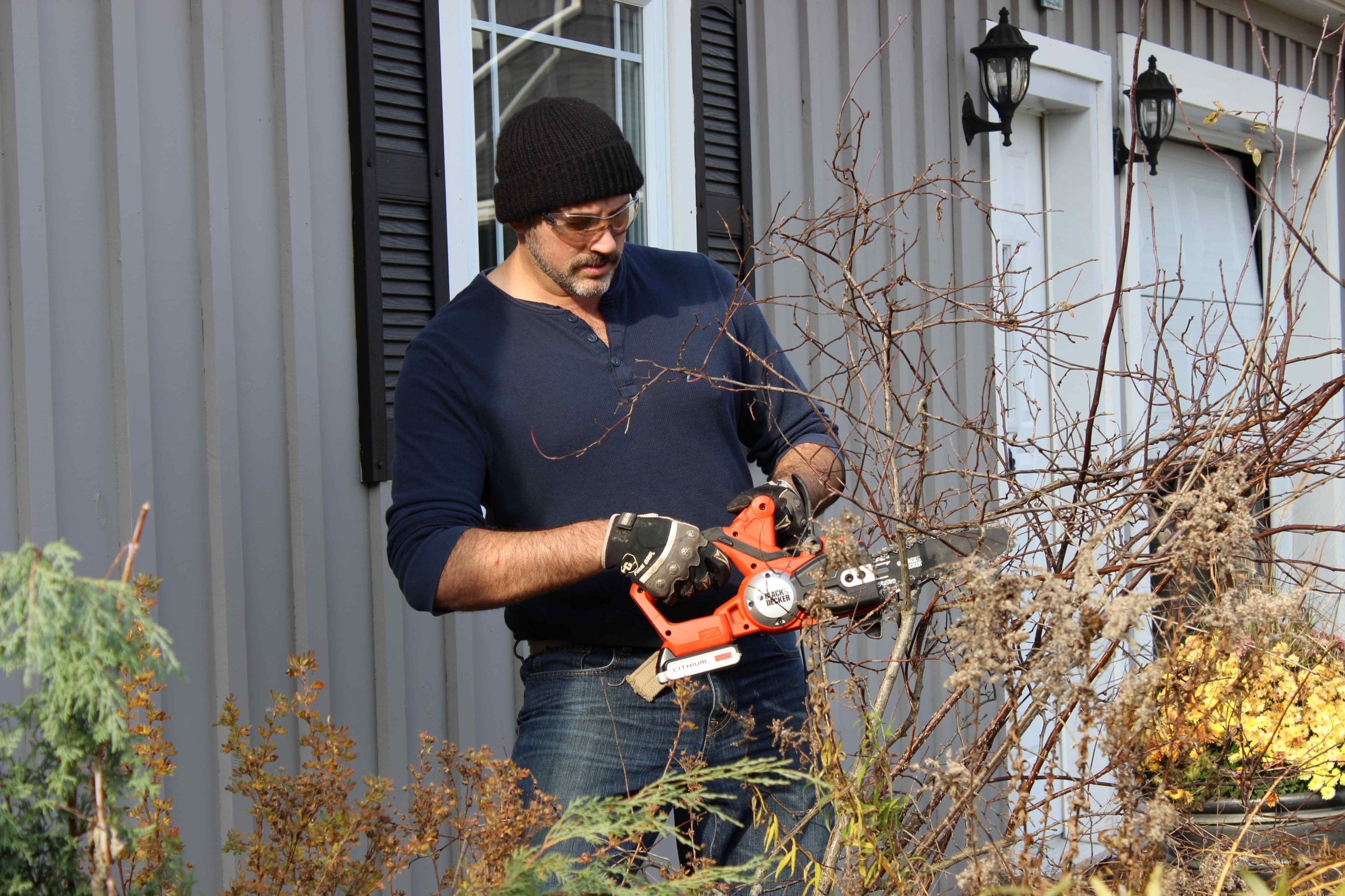 Three projects to tackle in fall