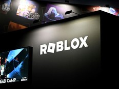 'Roblox' has many millions of players under age 13.