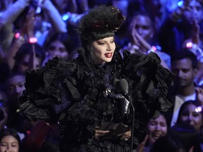 2025 MTV VMAs - Show