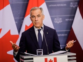 EDITORIAL: Judge Carney by what he promised EDITORIAL: Judge Carney by what he promised