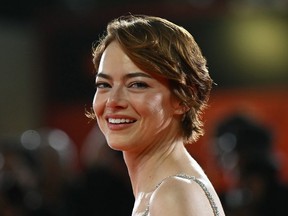 Emma Stone