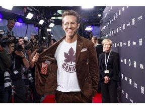 Ryan Reynolds