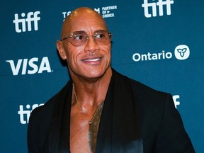 Dwayne Johnson