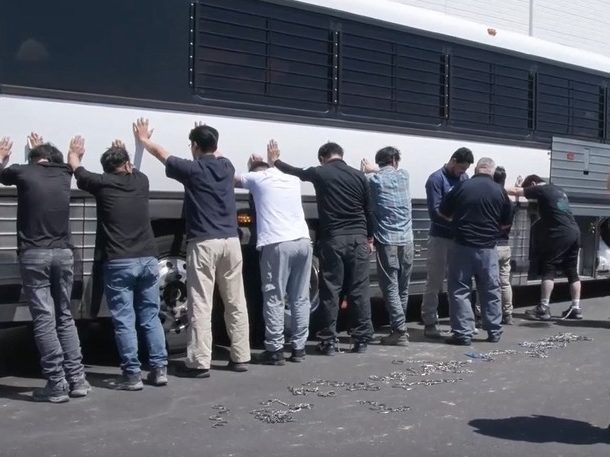 HYUNDAI SCANDAL: Workers FREED—But What Were They HIDING?