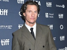 McConaughey