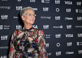 Jamie Lee Curtis