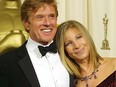 Robert Redford Barbra