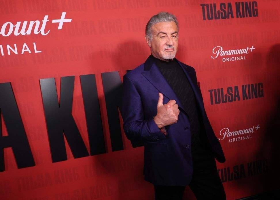 Sylvester Stallone on 'Tulsa King': 'I saw the death rattle of films'